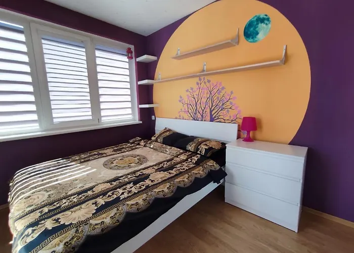 Riviera Apartmán Ravda