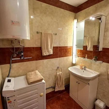 Sea View Apartment - 2 Min To Beach - Large Balcony - Pool - Riviera Fort