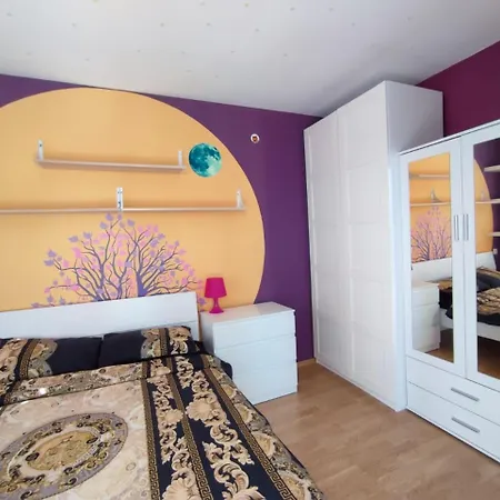 Sea View - 2 Min To - Large Balcony - Pool - Riviera *