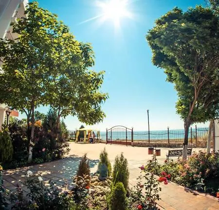 Apartment Sea View Apartment - 2 Min To Beach - Large Balcony - Pool - Riviera Fort