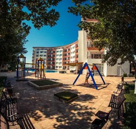Lejlighed Sea View - 2 Min To - Large Balcony - Pool - Riviera Ravda